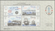 Spanien: 1955/1988 (ca.), Huge Stock MNH From The 1950s On In Glassines, Envelopes, Sheets And Parts - Gebruikt