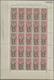 Spanien: 1955/1988 (ca.), Huge Stock MNH From The 1950s On In Glassines, Envelopes, Sheets And Parts - Gebruikt