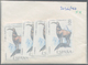 Spanien: 1965/2000 (ca.), Stock Of MNH Stamps Mostly Sorted In Glassines By Sets (between One And 90 - Usados