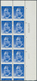 Spanien: 1986, King Juan Carlos I. 30pta. Ultramarine In A Lot With About 280 Stamps All With ERRORS - Gebruikt