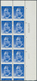 Spanien: 1986, King Juan Carlos I. 30pta. Ultramarine In A Lot With About 280 Stamps All With ERRORS - Usados