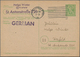 Delcampe - Deutschland - Ganzsachen: Ab 1872. Sehr Umfangreiche Und Gehaltvolle Sammlung "Deutsche Ganzsachen" - Verzamelingen