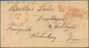 Altdeutschland - Vorphila: 1600/1880 (ca.), Reichhaltiger Bestand Von (vorsichtig Geschätzt) 2.000+ - Precursores
