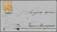 Baden - Marken Und Briefe: 1854/1867 (ca.), Partie Von Ca. 90 Briefen Und Gebrauchten Ganzsachen, Et - Sonstige & Ohne Zuordnung