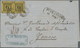 Delcampe - Baden - Marken Und Briefe: 1854/1867 (ca.), Partie Von Ca. 90 Briefen Und Gebrauchten Ganzsachen, Et - Sonstige & Ohne Zuordnung