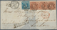 Bayern - Marken Und Briefe: 1810/1920 (ca.), Vielseitiger Bestand Von (vorsichtig Geschätzt) Ca. 6-7 - Andere & Zonder Classificatie