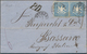 Delcampe - Württemberg - Marken Und Briefe: 1851/1920 (ca.), Vielseitiger Bestand Von Einigen Hundert Briefen, - Otros & Sin Clasificación