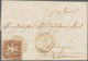 Württemberg - Marken Und Briefe: 1859/1861, Partie Von Zehn Briefen Und Zwei Fragmenten Mit Frankatu - Otros & Sin Clasificación