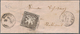 Württemberg - Marken Und Briefe: 1860/1862, Partie Von Elf Briefen Mit Frankaturen Der Eng Gezähnten - Sonstige & Ohne Zuordnung