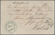 Delcampe - Elsass-Lothringen - Marken Und Briefe: 1870/1875, DEUTSCH-FRANZÖSISCHER KRIEG, Vielseitige Zusammens - Andere & Zonder Classificatie