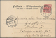 Deutsches Reich: 1874/1944, Reichhaltiger Bestand Von Einigen Hundert Briefen Und Karten Kaiserreich - Colecciones