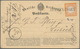 Delcampe - Deutsches Reich - Brustschild: 1872/1875, Außergewöhnliche TOP-SAMMLUNG Von 151 Briefen Und Karten M - Sammlungen