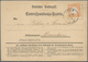 Delcampe - Deutsches Reich - Brustschild: 1872/1875, Außergewöhnliche TOP-SAMMLUNG Von 151 Briefen Und Karten M - Sammlungen
