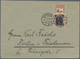 Danzig: 1920/1939, Partie Von Ca. 74 Briefen Und Karten (davon Ca. 50% Gebrauchte/ungebrauchte Ganzs - Otros & Sin Clasificación