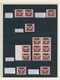 Delcampe - Dt. Besetzung II WK - Kurland: 1941/1945, Dt.Besetzung WK II In Lettland Und Insbesondere Kurland, U - Ocupación 1938 – 45