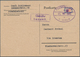 Delcampe - Sowjetische Zone: 1945/1949, Partie Von Einigen Hundert Briefen Und Karten, Eine Ergiebige Mischung - Andere & Zonder Classificatie