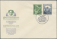 Delcampe - Berlin: 1947/1990, Reichhaltiger Und Vielseitiger Bestand Von (vorsichtig Geschätzt) Ca. 500 Briefen - Cartas & Documentos
