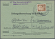 Bundesrepublik Deutschland: 1948/85 (ca.), Posten Von Ca. 60 Aussergewöhnlichen Ehemaligen Einzellos - Sammlungen