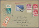 Delcampe - Bundesrepublik Deutschland: 1948/85 (ca.), Posten Von Ca. 60 Aussergewöhnlichen Ehemaligen Einzellos - Colecciones
