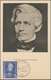 Bundesrepublik Deutschland: 1949/1967, Partie Von Ca. 90 Besseren Briefen Und Karten, Dabei Bundesta - Verzamelingen