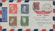 Bundesrepublik Deutschland: 1949/1967, Partie Von Ca. 90 Besseren Briefen Und Karten, Dabei Bundesta - Verzamelingen