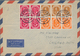 Delcampe - Bundesrepublik Deutschland: 1949/1967, Partie Von Ca. 90 Besseren Briefen Und Karten, Dabei Bundesta - Verzamelingen