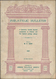 Philatelistische Literatur - Übersee - Asien: 1927/29, "Philatelic Bulletin" Published By Chinese Ph - Sonstige & Ohne Zuordnung