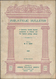 Philatelistische Literatur - Übersee - Asien: 1927/29, "Philatelic Bulletin" Published By Chinese Ph - Otros & Sin Clasificación