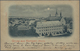 Ansichtskarten: Deutschland: 1896/1930, Umfangreicher Posten Von Ca. 200 Ansichtskarten Mit Besseren - Sonstige & Ohne Zuordnung
