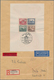 Delcampe - Deutschland: 1700/1960 Ca., Sehr Gehaltvoller Sammlungsbestand Mit über 100 Zumeist Großformatigen B - Verzamelingen