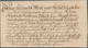 Deutschland: 1760 Ab Ca., Umfangreiche Heimatsammlung Von Naumburg A.d.Saale Mit Ca.600 Belegen In A - Colecciones