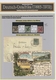 Delcampe - Deutschland: 1785/1950 (ca.), "Alles Aus Papier!", So Lautet Die Überschrift Dieser Kolossalen 30-bä - Sammlungen