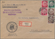 Deutschland: 1845/1964 Ca., EIGENHÄNDIG, Sehr Interessantes Konvolut Von 20 Belegen Von Altdeutschla - Verzamelingen