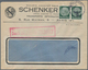 Deutschland: 1860-1945, Partie Mit Mehreren Teilsammlungen Ab Altdeutschland, Dabei Auch Viele Brief - Verzamelingen