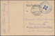 Deutschland: 1870-1960, Briefebestand Mit Viel Nachkriegsdeutschland, Feldpost, Rotes Kreuz, FDC Etc - Colecciones