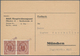 Delcampe - Deutschland: 1870-1960, Briefebestand Mit Viel Nachkriegsdeutschland, Feldpost, Rotes Kreuz, FDC Etc - Colecciones