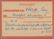 Delcampe - Deutschland: 1872/1945, Kleines Brief- Und Ganzsachenlot Beginnend Bei Brustschildbriefen, Dabei Auc - Verzamelingen
