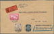 Delcampe - Deutschland: 1872/1946, Lot Von 22 Briefen Und Karten, Dabei Brustschilde 2 Gr. Großer Schild Auf Or - Verzamelingen