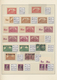 Deutschland: 1875/1990 Ca., Umfangreicher Und Gehaltvoller Sammlungsbestand Mit Vielen Hundert Geprü - Sammlungen
