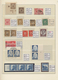 Deutschland: 1875/1990 Ca., Umfangreicher Und Gehaltvoller Sammlungsbestand Mit Vielen Hundert Geprü - Colecciones