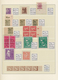 Delcampe - Deutschland: 1875/1990 Ca., Umfangreicher Und Gehaltvoller Sammlungsbestand Mit Vielen Hundert Geprü - Colecciones