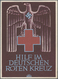 Delcampe - Deutschland: 1890/1945 (ca.), Vielseitiges Konvolut Ab Etwas Altdeutschland In Drei Alben, Schwerpun - Verzamelingen
