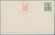 Delcampe - Deutschland: 1900/1960 (ca.), Partie Von Ca. 34 Briefen Und Karten, Unterschiedliche Bedarfserhaltun - Verzamelingen