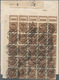 Delcampe - Deutschland: 1900/1960 (ca.), Partie Von Ca. 34 Briefen Und Karten, Unterschiedliche Bedarfserhaltun - Verzamelingen
