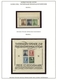 Delcampe - Deutschland: 1930-1962, Block Ausgaben, Zumeist Postfrische Blöcke Ab Iposta, Nothilfe 1933, Besetzu - Sammlungen