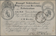 Deutschland - Ganzsachen: 1855 Ab Ca., Umfangreiche Sammlung Mit Ca.2000 Gebrauchten U. Ungebrauchte - Verzamelingen