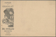 Delcampe - Deutschland - Ganzsachen: 1855 Ab Ca., Umfangreiche Sammlung Mit Ca.2000 Gebrauchten U. Ungebrauchte - Verzamelingen