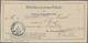 Deutschland - Besonderheiten: 1867/1955 Ca., UNFRANKIERTE POST, Reichhaltiger Sammlungsbestand Mit C - Sonstige & Ohne Zuordnung