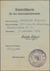Delcampe - Deutschland - Besonderheiten: 1867/1955 Ca., UNFRANKIERTE POST, Reichhaltiger Sammlungsbestand Mit C - Andere & Zonder Classificatie