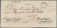Delcampe - Altdeutschland - Vorphila: 1660/1900 (ca.), Vielseitiger Bestand Von Ca. 270 Markenlosen Briefen Bzw - [Voorlopers